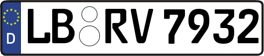 LB-RV7932
