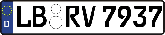 LB-RV7937