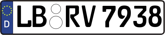 LB-RV7938