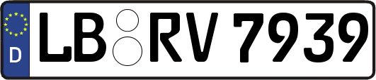 LB-RV7939