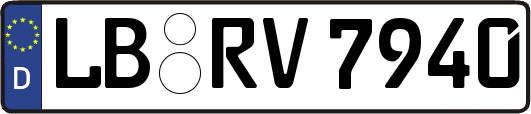 LB-RV7940