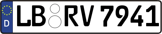 LB-RV7941