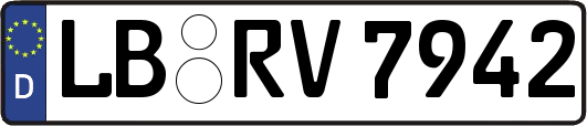 LB-RV7942