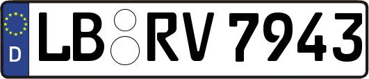 LB-RV7943