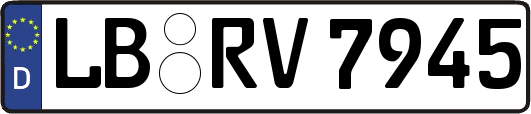 LB-RV7945