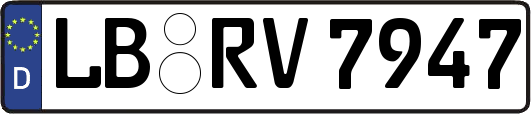 LB-RV7947