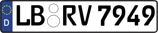 LB-RV7949