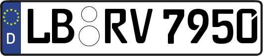 LB-RV7950