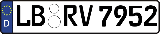 LB-RV7952