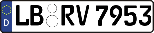 LB-RV7953