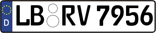 LB-RV7956