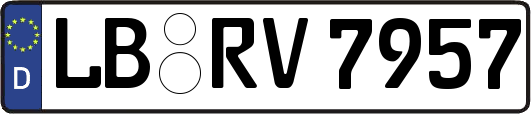 LB-RV7957