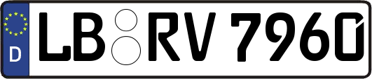 LB-RV7960