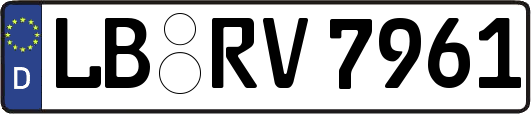 LB-RV7961