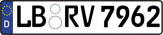 LB-RV7962