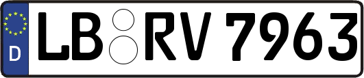 LB-RV7963
