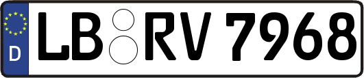 LB-RV7968