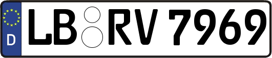 LB-RV7969