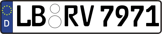 LB-RV7971