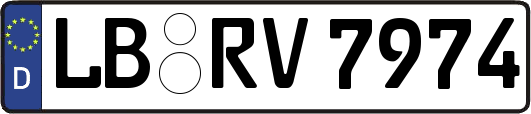 LB-RV7974