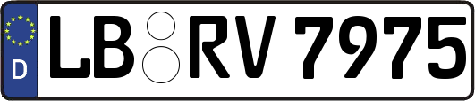 LB-RV7975