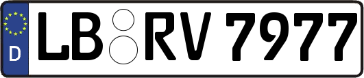 LB-RV7977