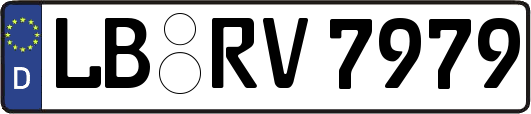 LB-RV7979