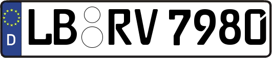 LB-RV7980