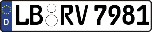 LB-RV7981
