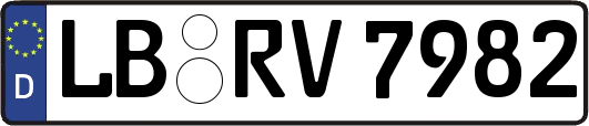 LB-RV7982