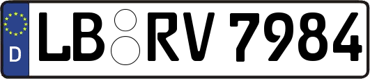 LB-RV7984