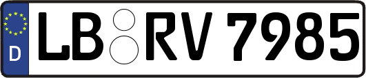 LB-RV7985