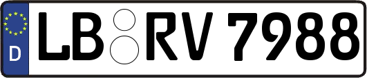 LB-RV7988