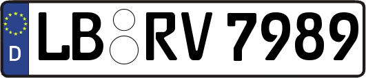 LB-RV7989