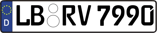 LB-RV7990