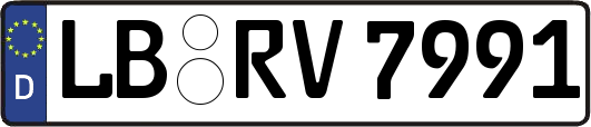 LB-RV7991