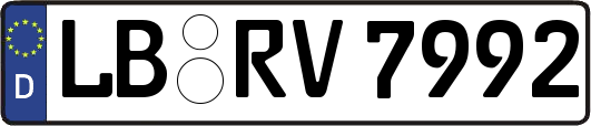 LB-RV7992