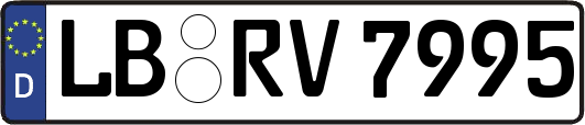 LB-RV7995