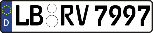 LB-RV7997