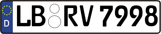 LB-RV7998
