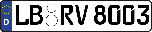 LB-RV8003