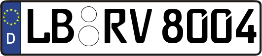 LB-RV8004