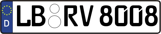 LB-RV8008