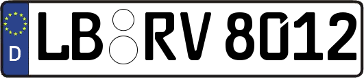 LB-RV8012