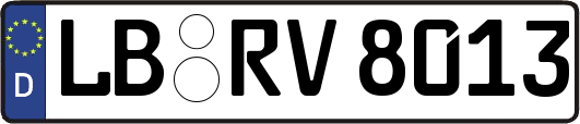 LB-RV8013
