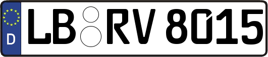 LB-RV8015