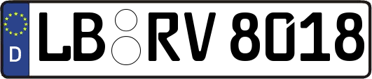 LB-RV8018