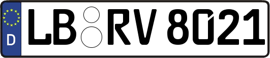 LB-RV8021