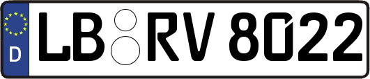 LB-RV8022