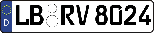 LB-RV8024